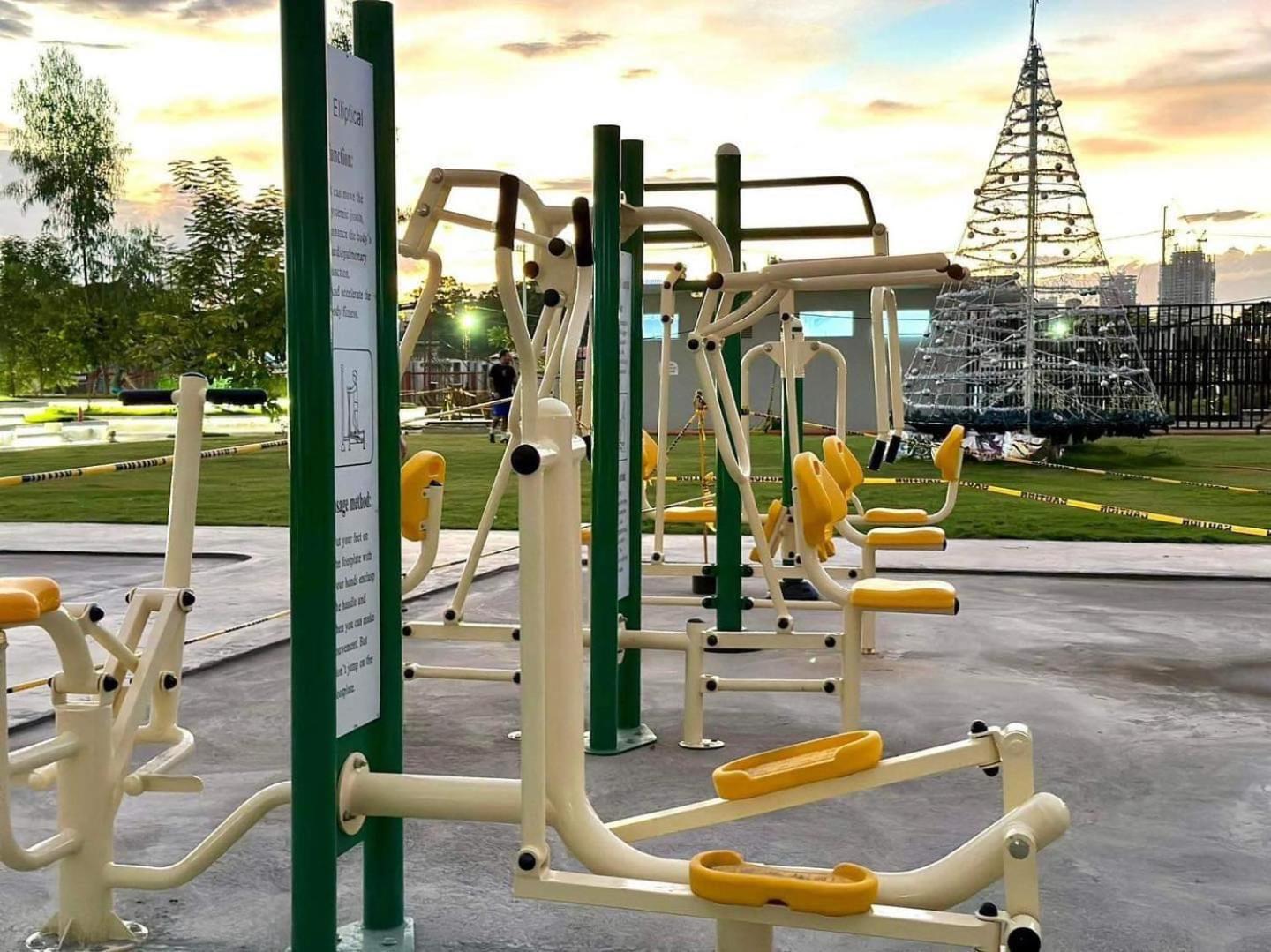 Vr Homes Pasig City Buitenkant foto