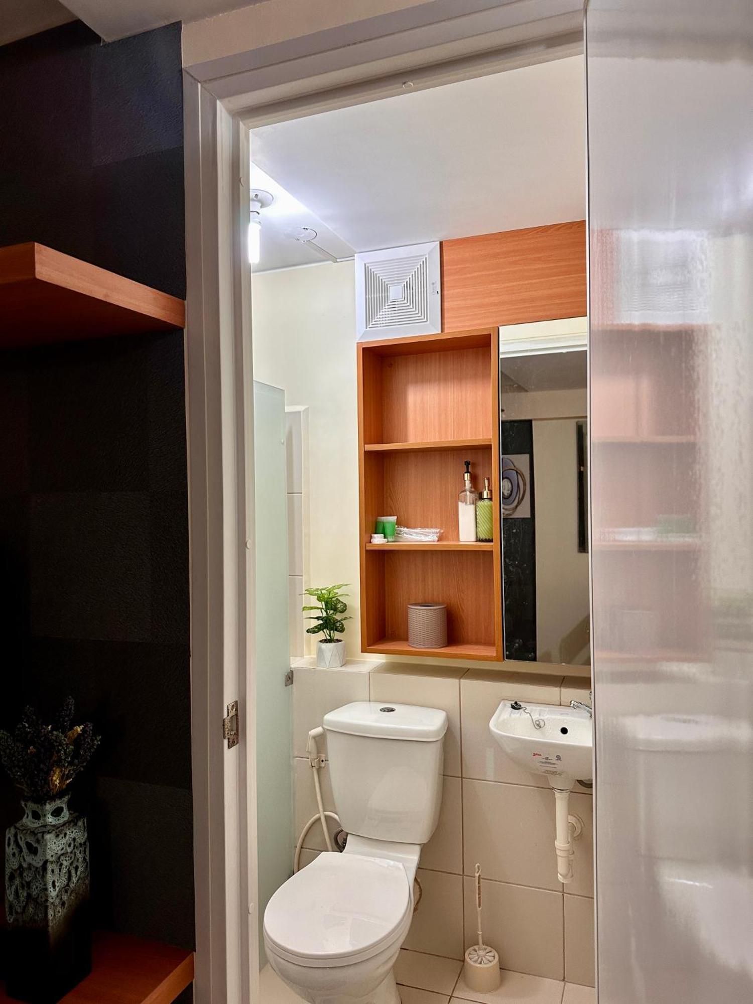 Vr Homes Pasig City Buitenkant foto