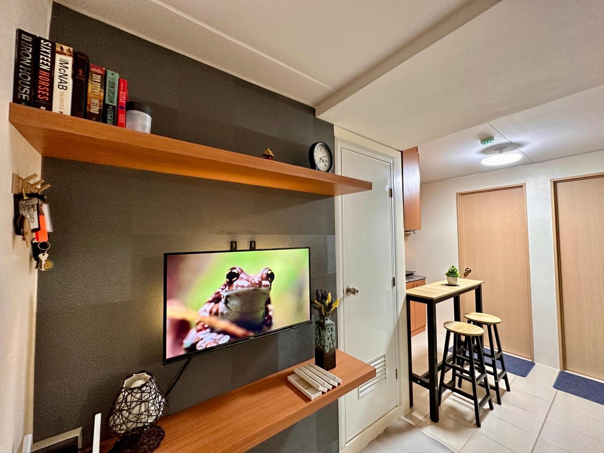 Vr Homes Pasig City Buitenkant foto