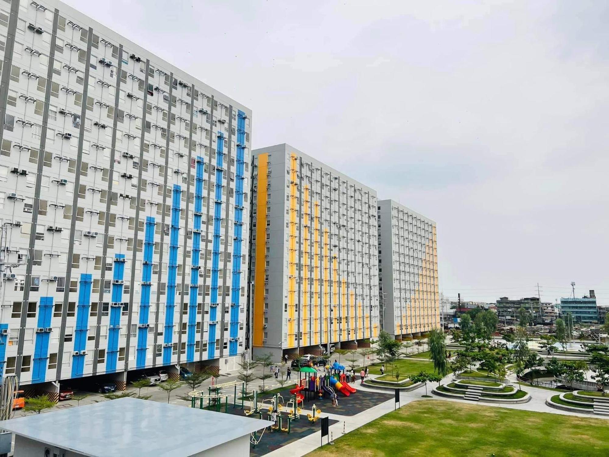 Vr Homes Pasig City Buitenkant foto