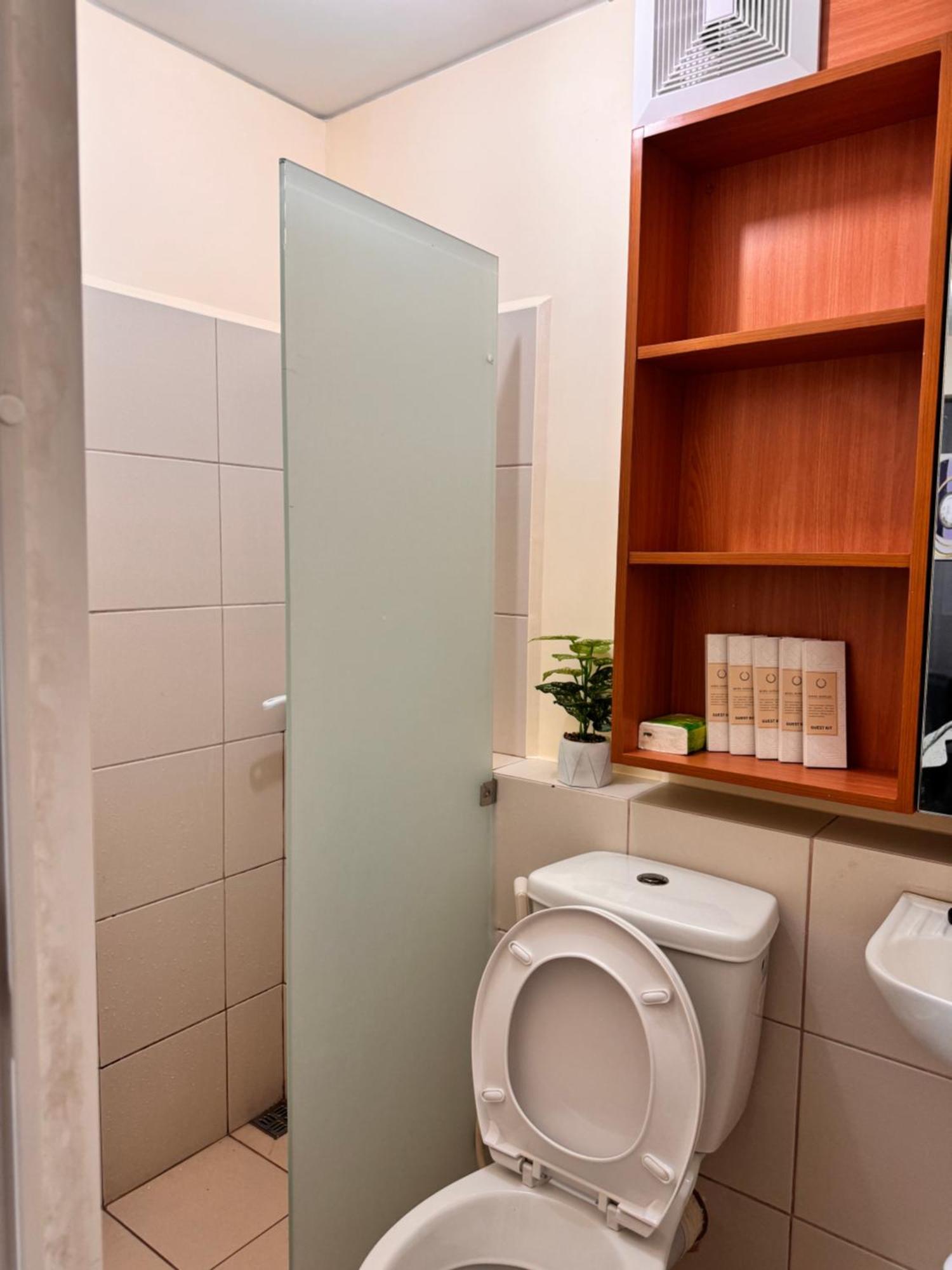 Vr Homes Pasig City Buitenkant foto