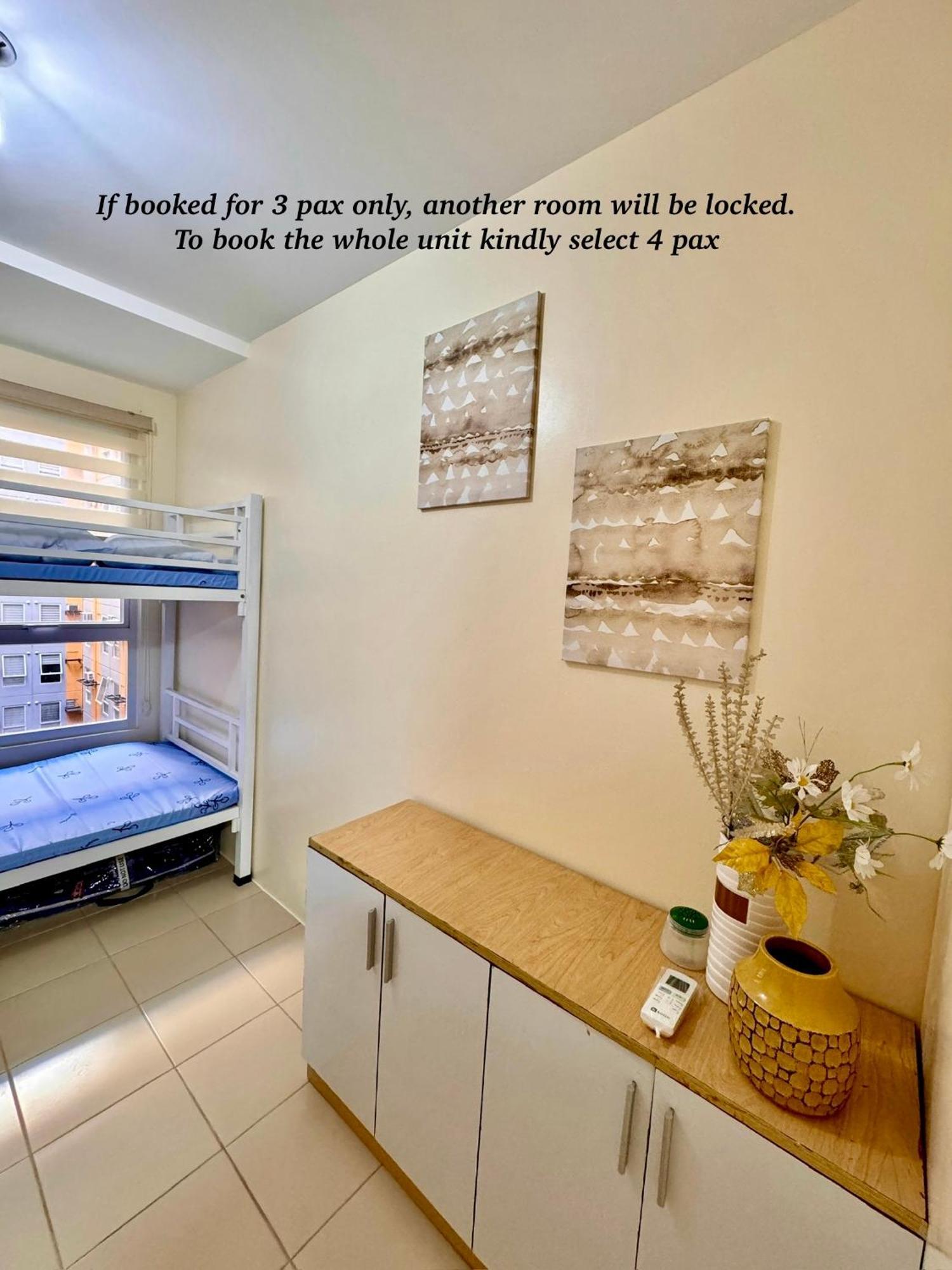 Vr Homes Pasig City Buitenkant foto