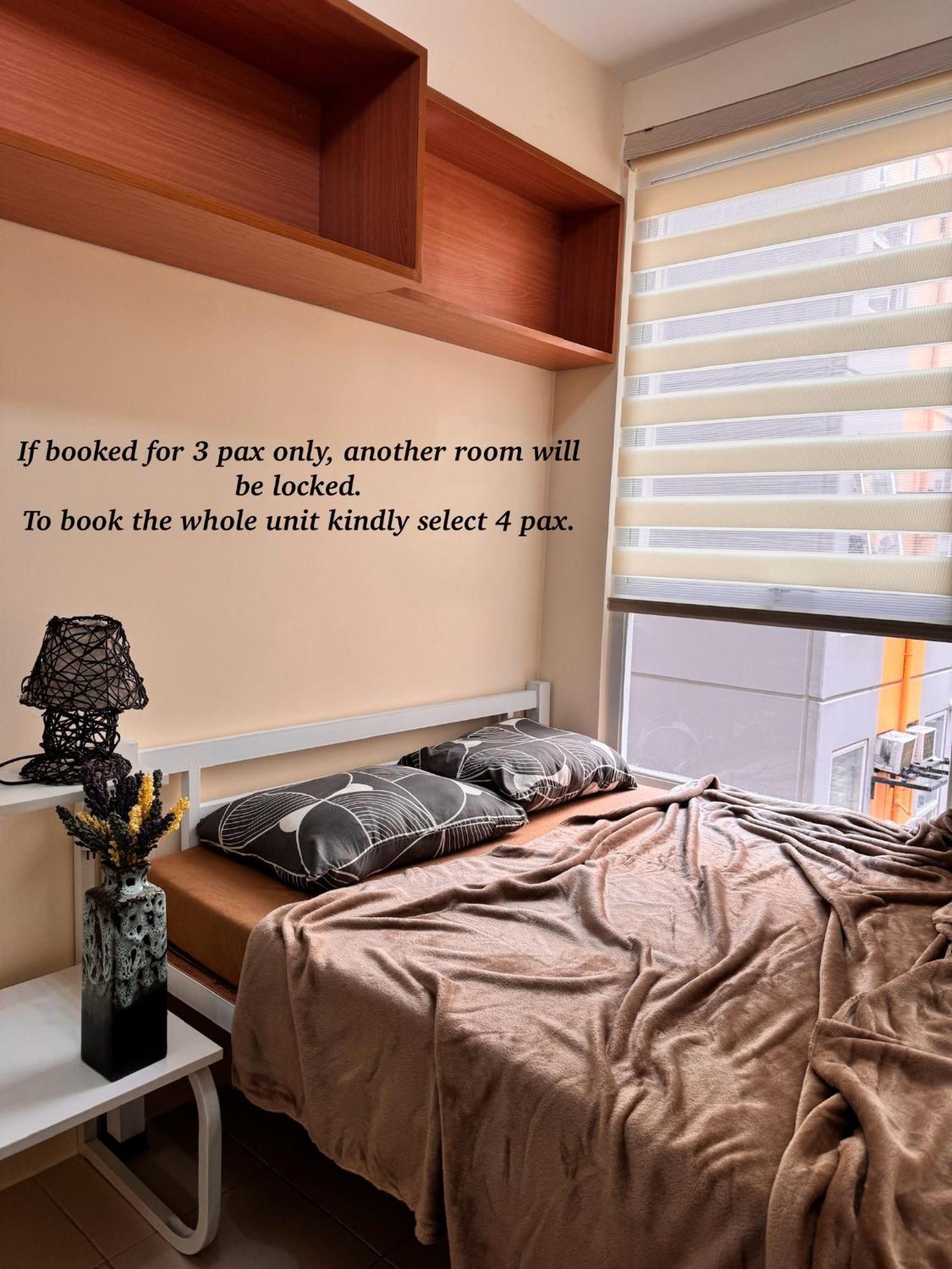 Vr Homes Pasig City Buitenkant foto