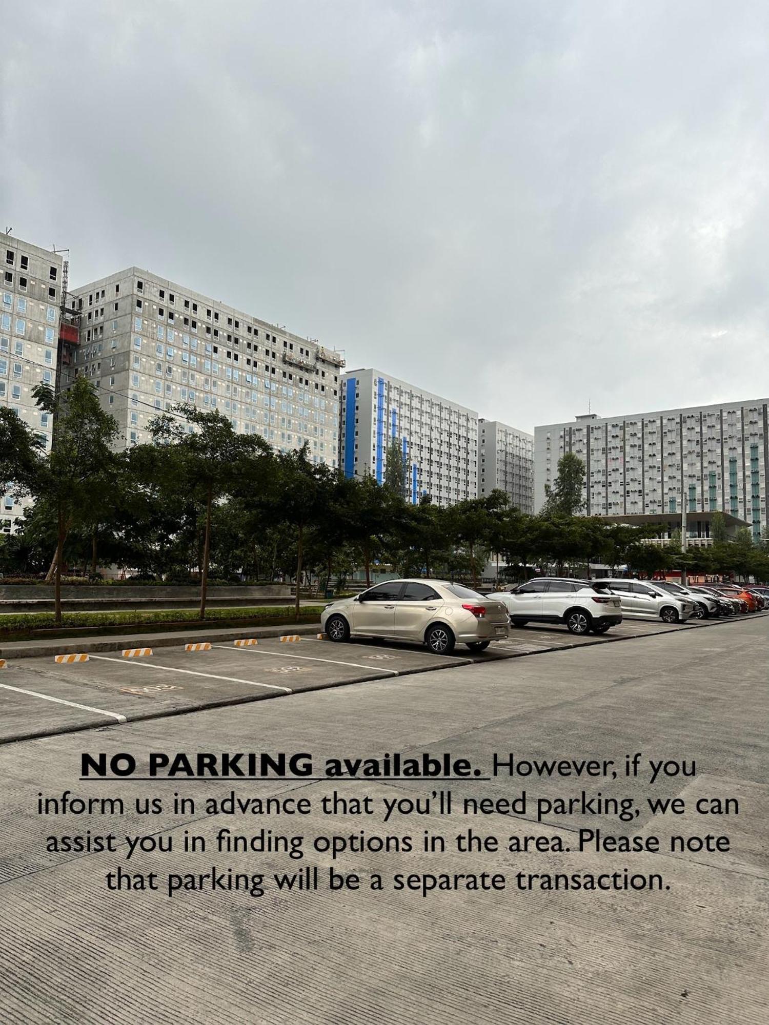 Vr Homes Pasig City Buitenkant foto