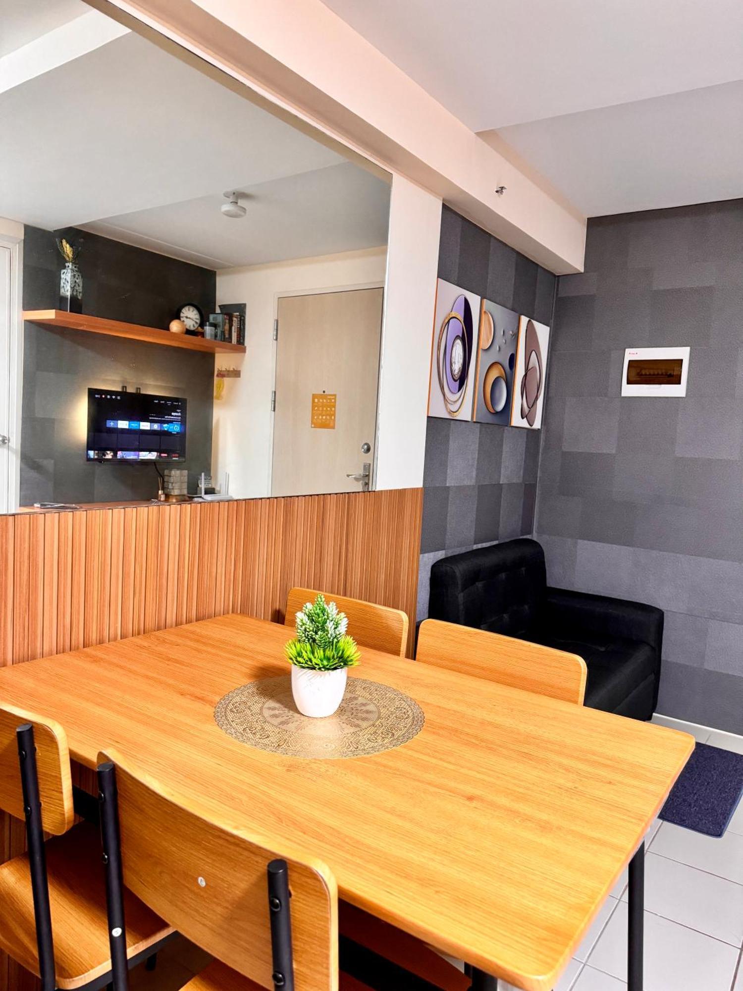 Vr Homes Pasig City Buitenkant foto
