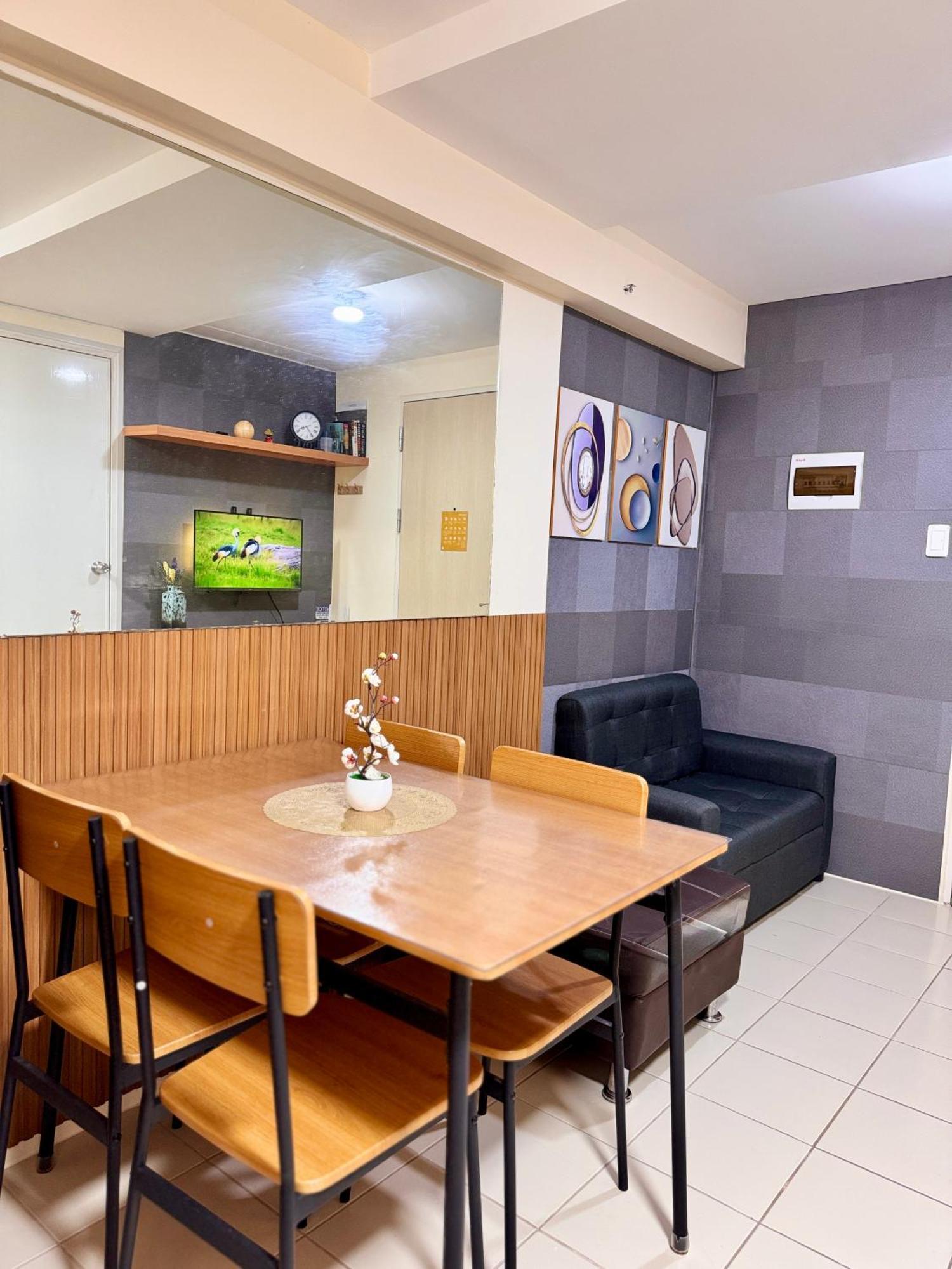 Vr Homes Pasig City Buitenkant foto