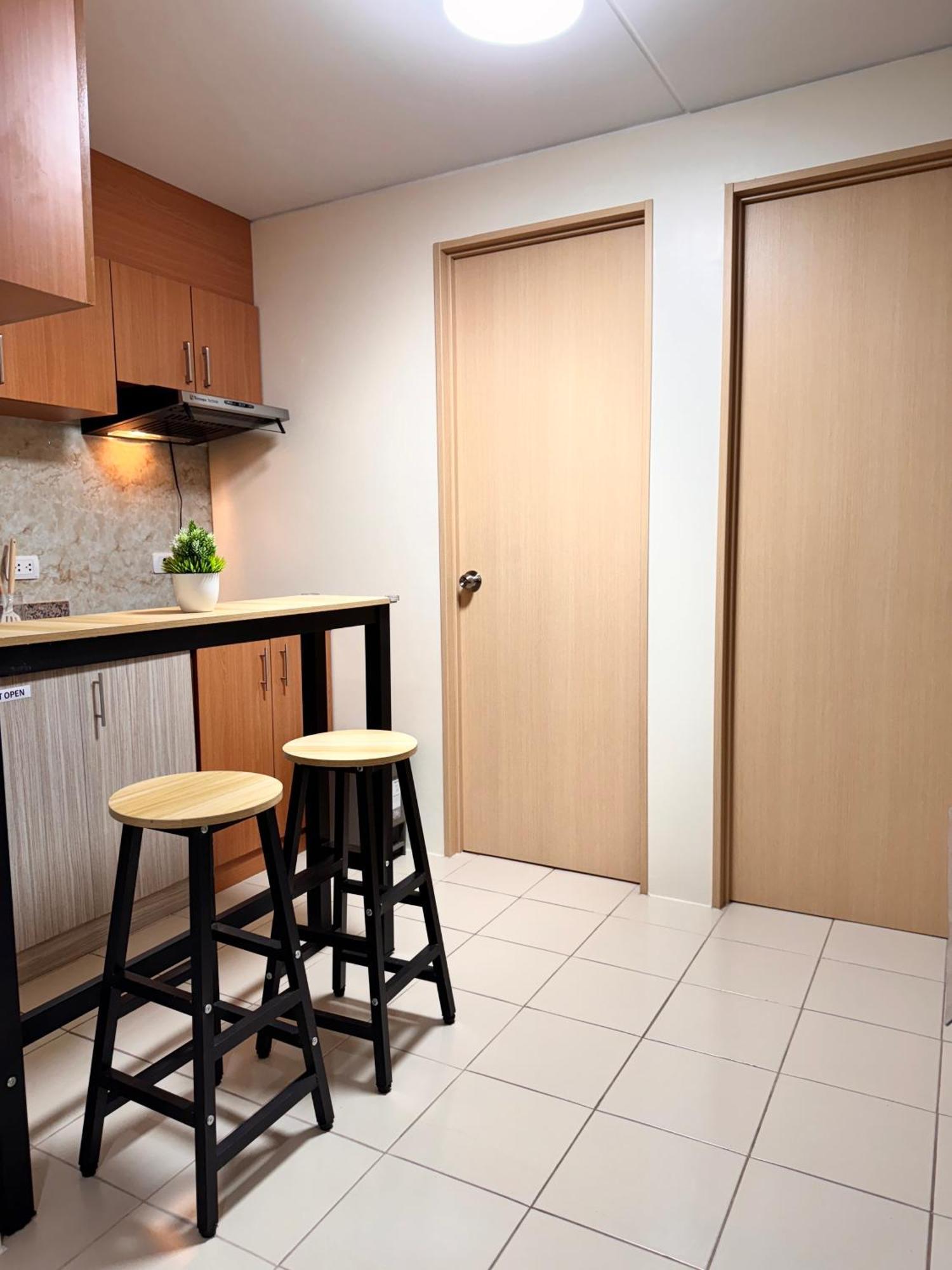 Vr Homes Pasig City Buitenkant foto