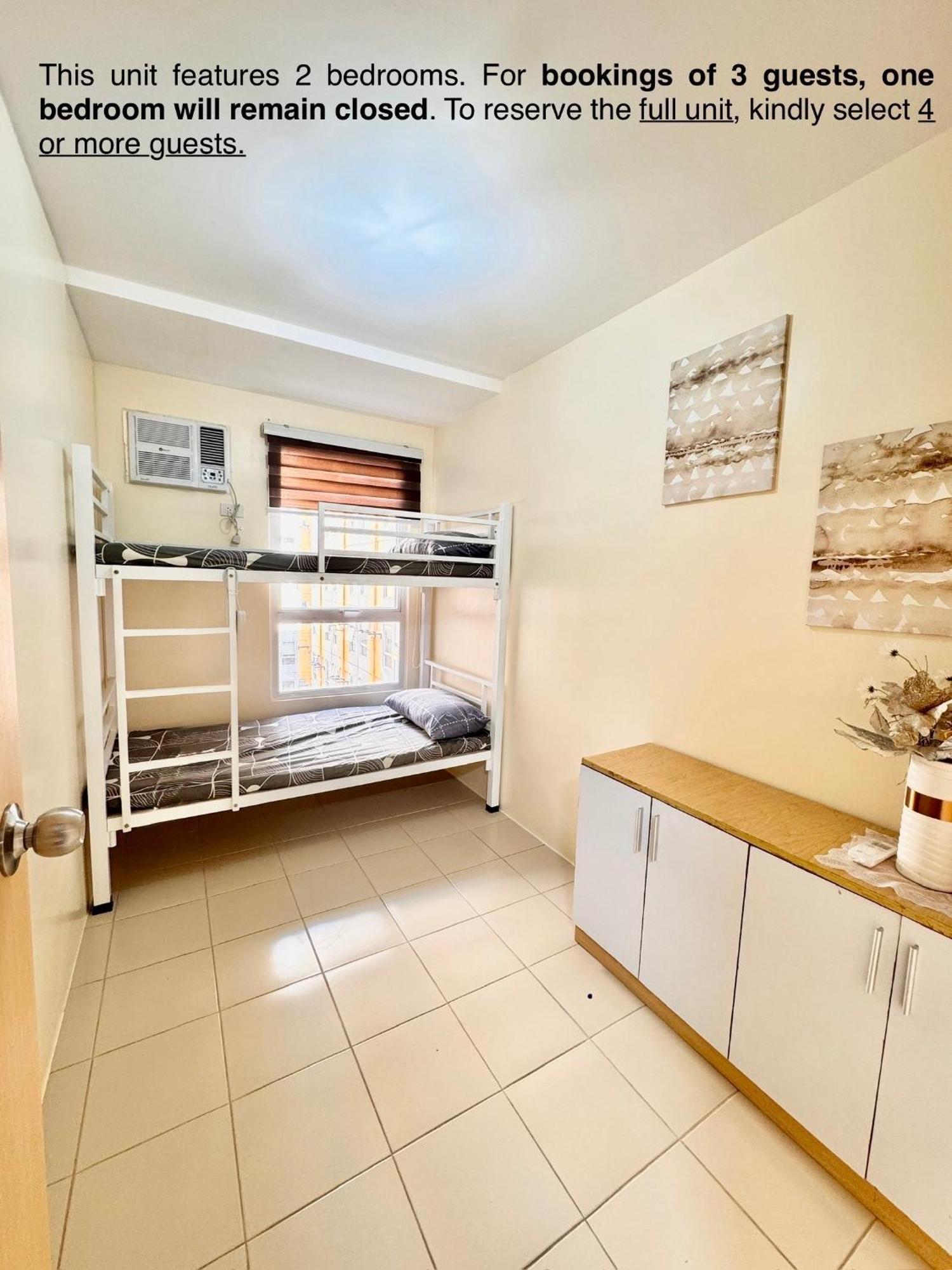 Vr Homes Pasig City Buitenkant foto