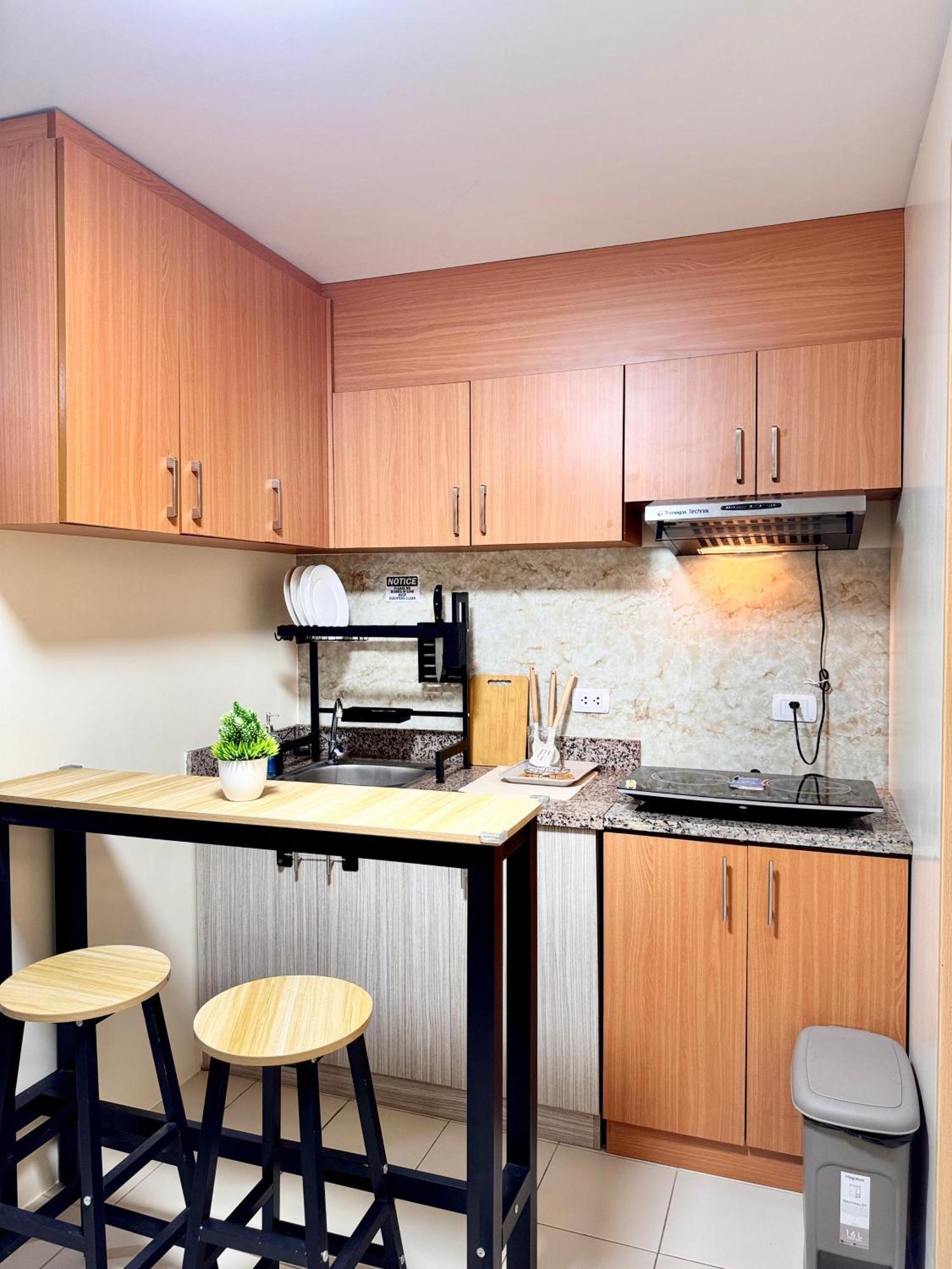 Vr Homes Pasig City Buitenkant foto